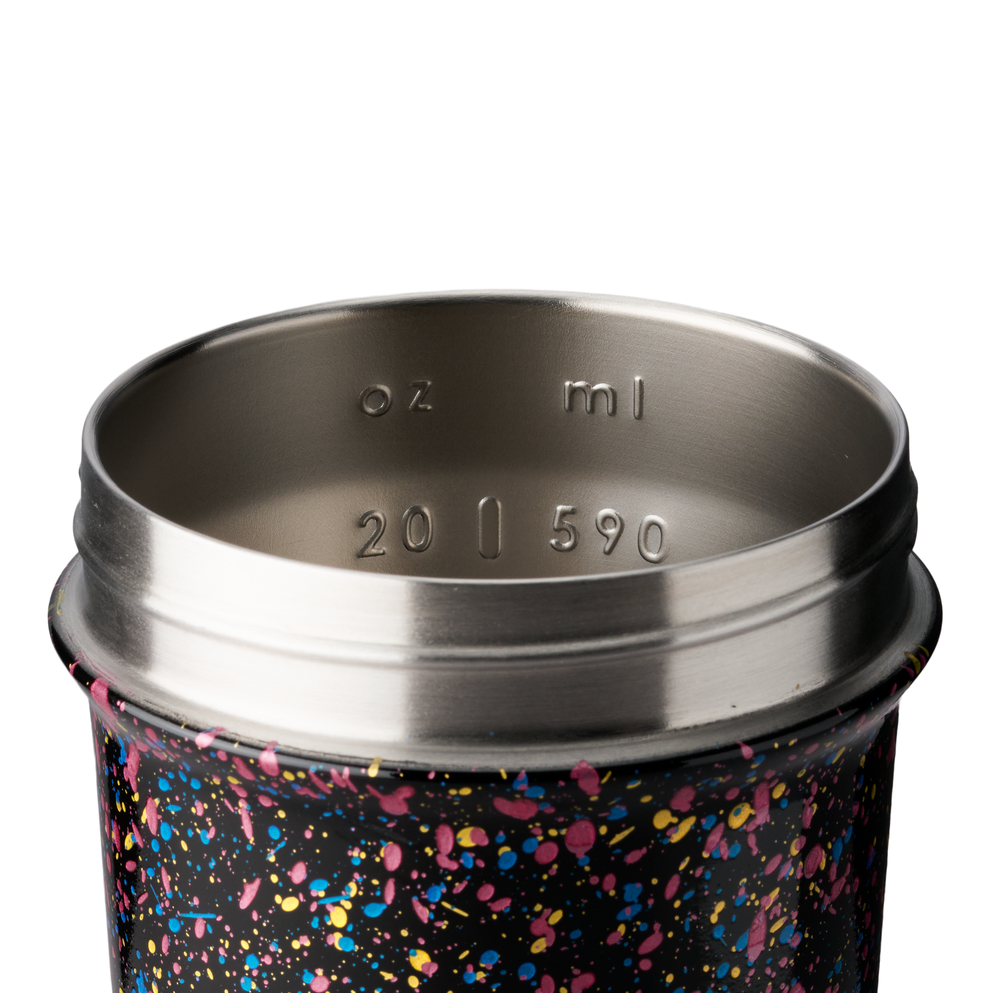 the-shaker-club-stainless-sleek-w8 Black_Speckle_SS_SC.png